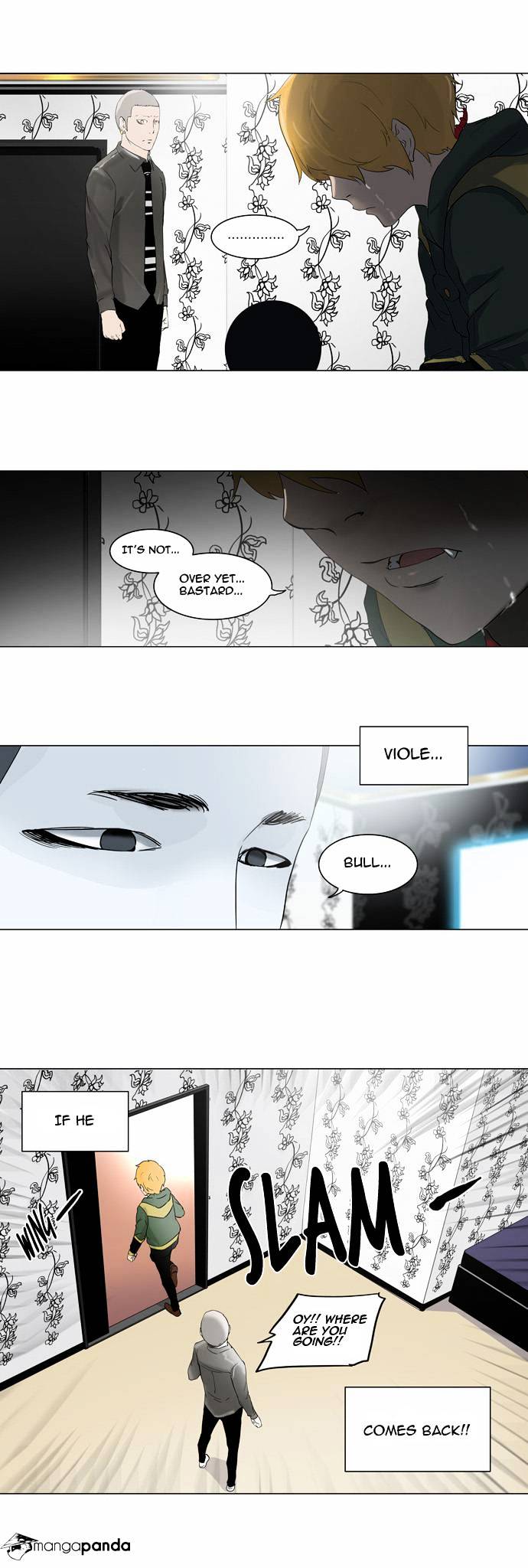 Tower of God, Chapter 99 image 05